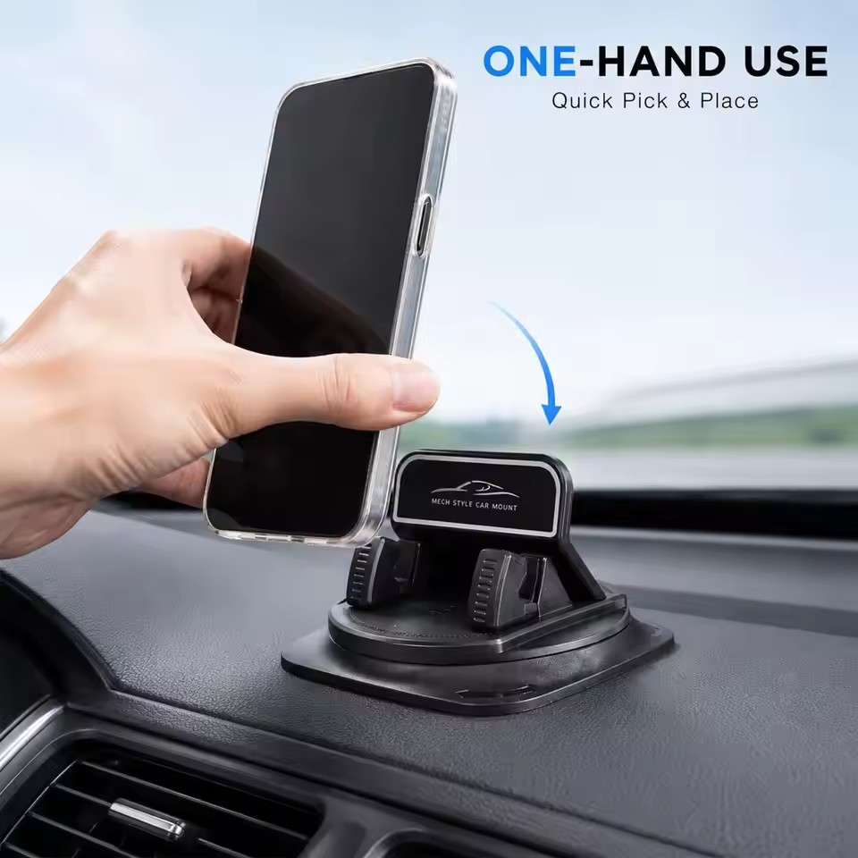 360° Degree Car Mobile Phone M - đánh giá và giá Car Phone Holder