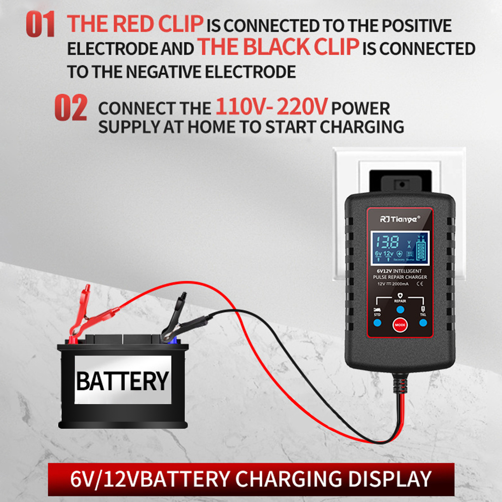 Smart Battery Charger For Moto - đánh giá và giá Car Charger