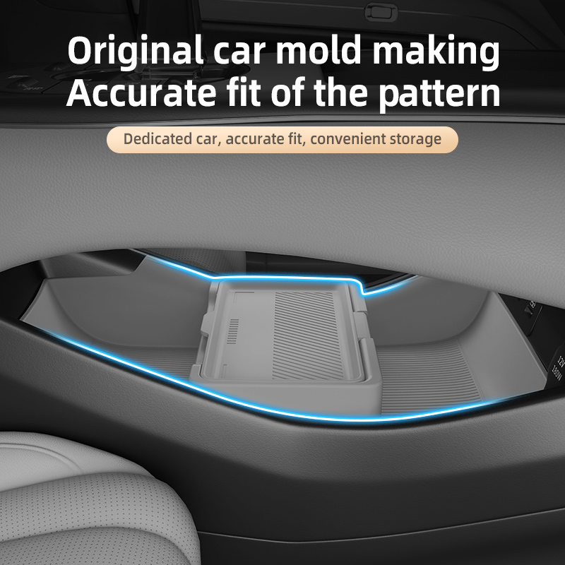2025 For BYD Sealion 7 Silicon - đánh giá và giá Car Organizer