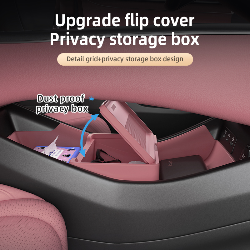 2025 For BYD Sealion 7 Silicon - đánh giá và giá Car Organizer