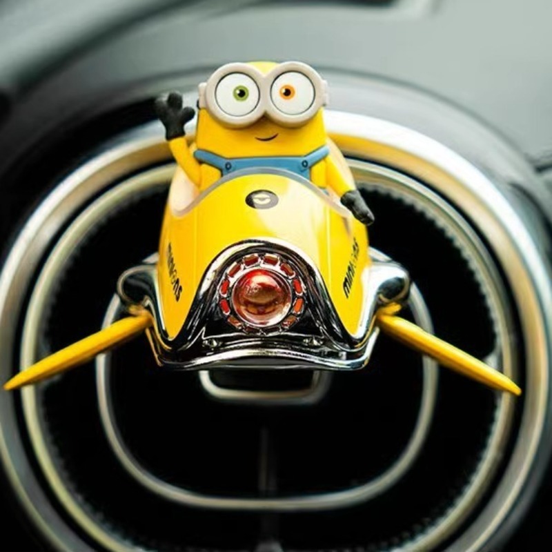 Minionsed Car Air Freshener, C - đánh giá và giá Car Air Freshener