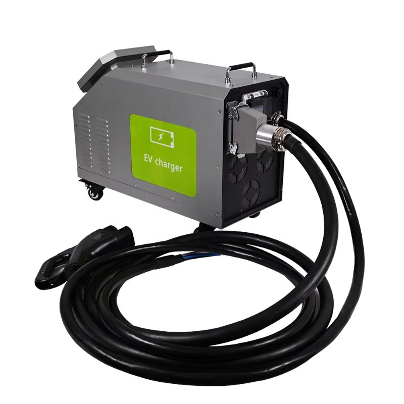 Portable 7KW Fast Ev Car Dc Ch - đánh giá và giá Car Charger