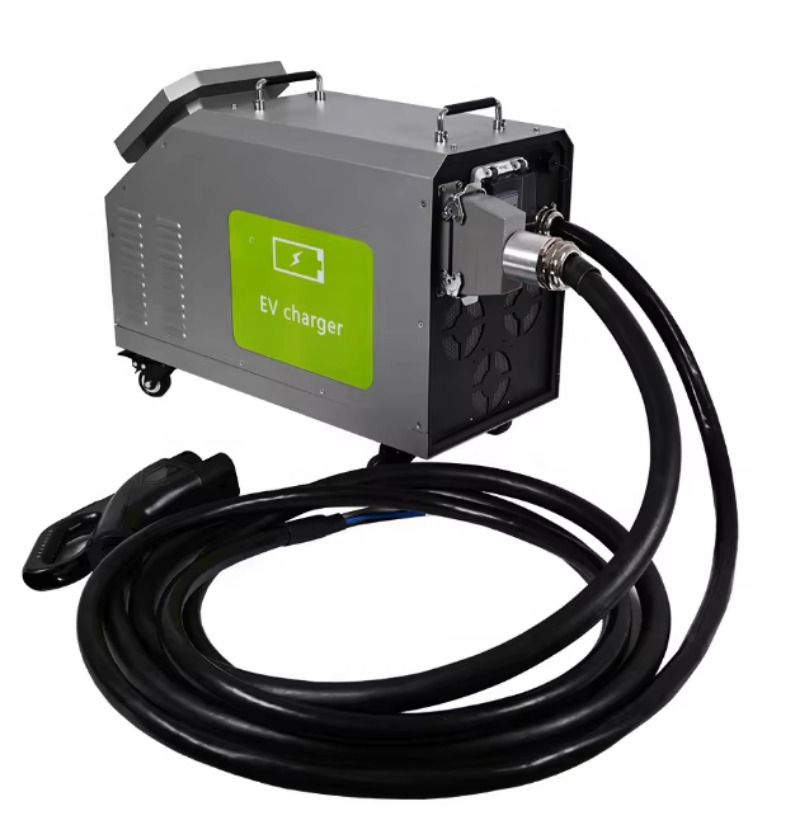 Portable 7KW Fast Ev Car Dc Ch - đánh giá và giá Car Charger
