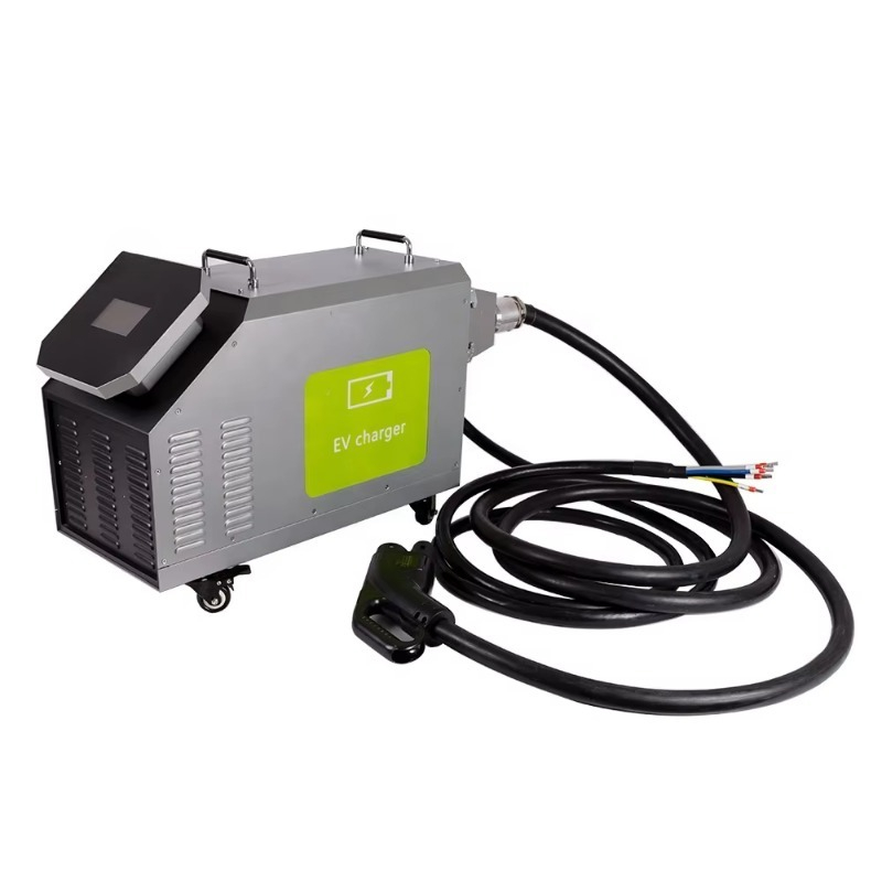 Portable 7KW Fast Ev Car Dc Ch - đánh giá và giá Car Charger