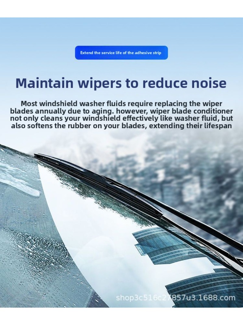 Car Windshield Washer Tablets  - đánh giá và giá Car Wiper