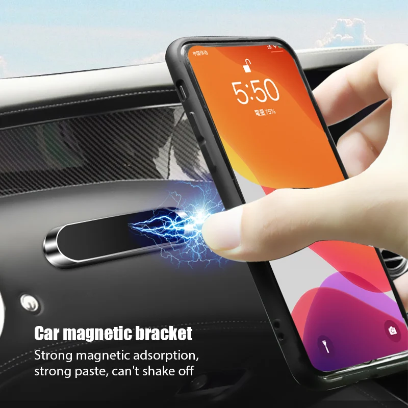 Magnetic Car Phone Holder Rota - đánh giá và giá Car Phone Holder