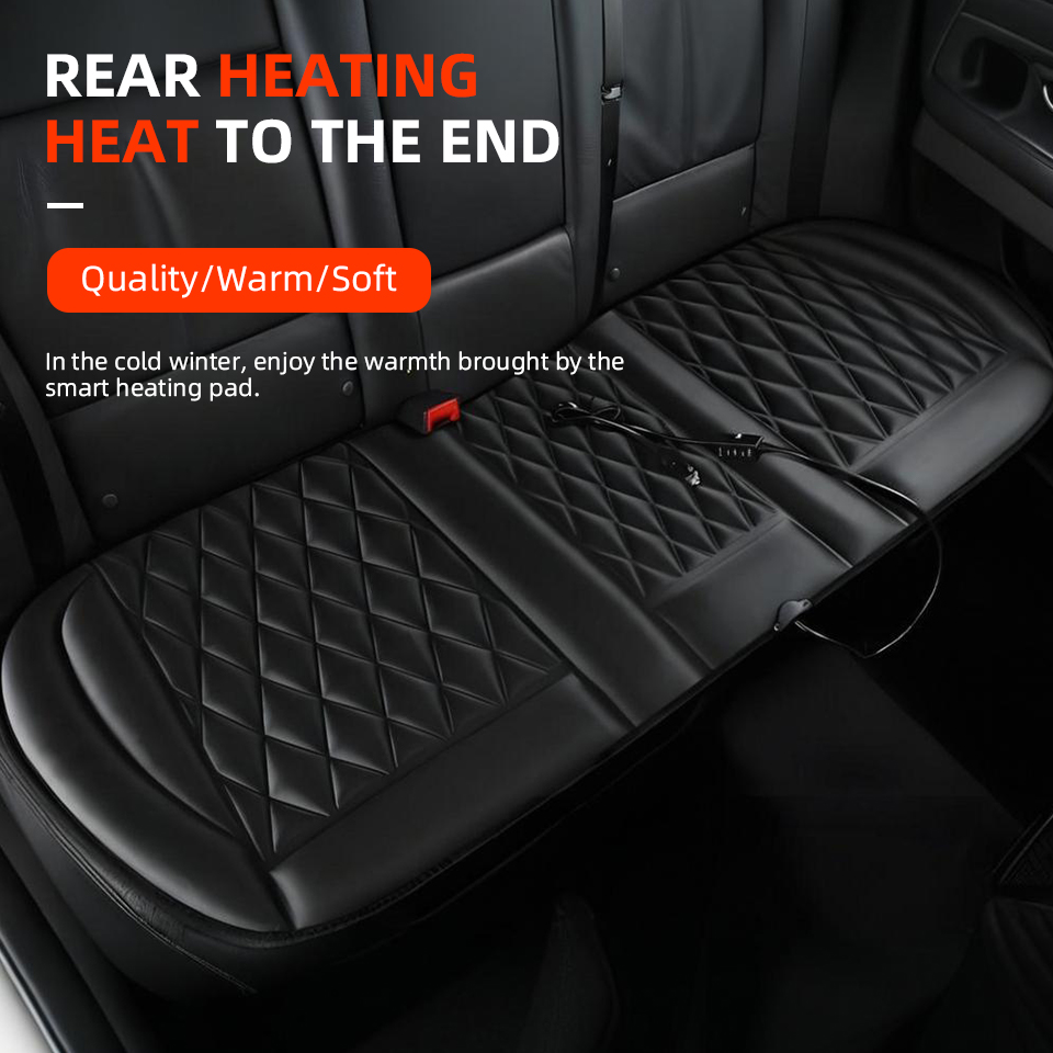 12V Universal Car Heated Seats - đánh giá và giá Car Seat Cover