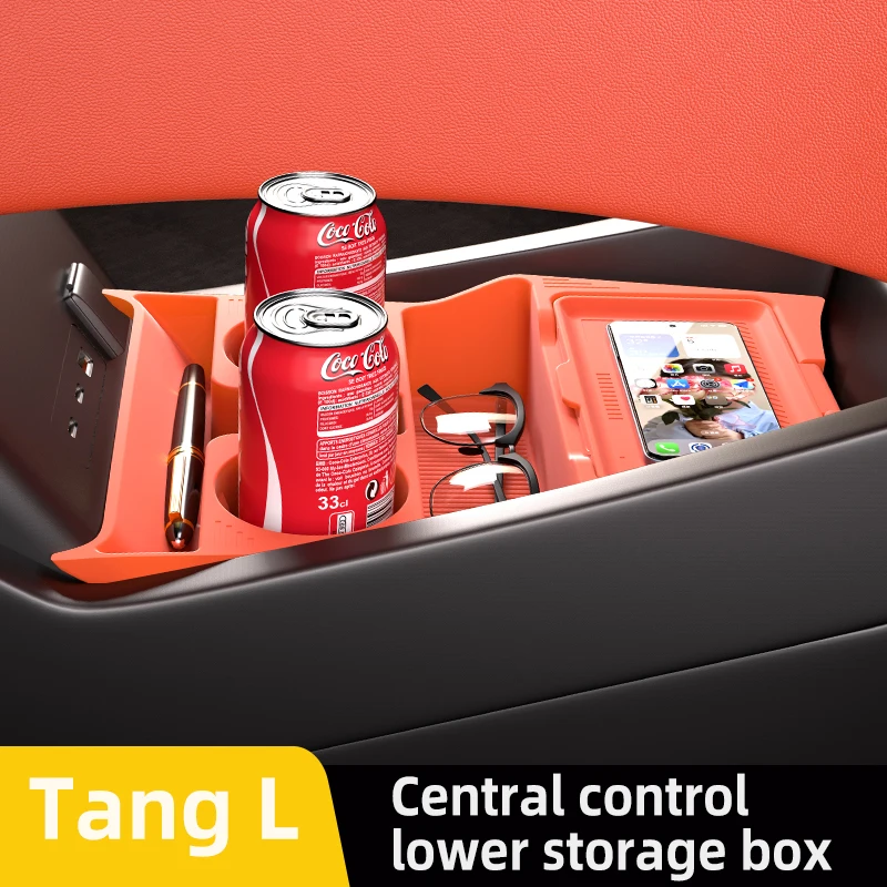 2025 For BYD Sealion 8 Center  - đánh giá và giá Car Organizer