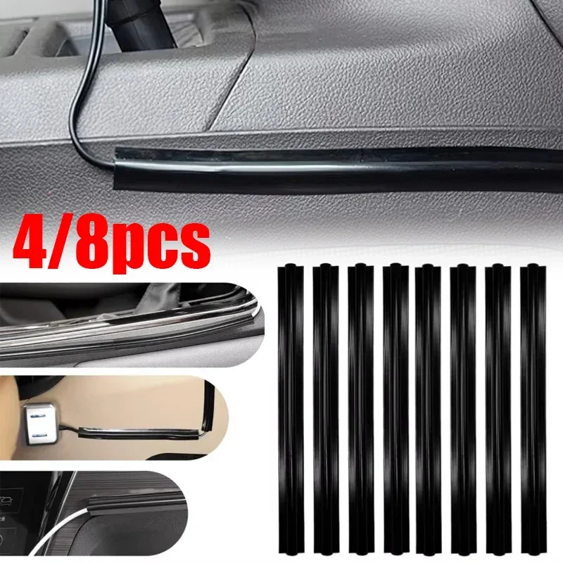 4/8PCS Car Cable Manager Unive - đánh giá và giá Car Cable Organizer
