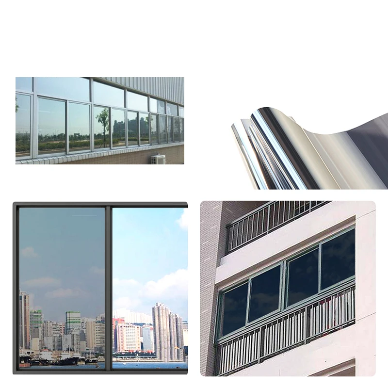 House Window Privacy Film Adhe - đánh giá và giá Car Mirror