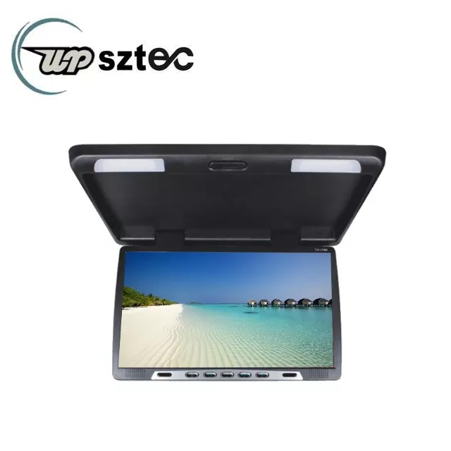 22 Inch Car Multimedia Video L - đánh giá và giá Car Mirror