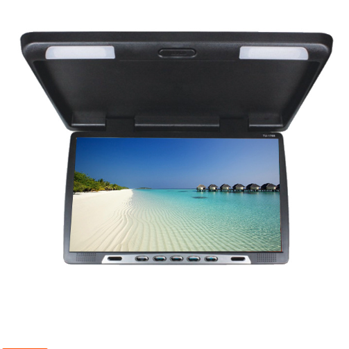 22 Inch Car Multimedia Video L - đánh giá và giá Car Mirror