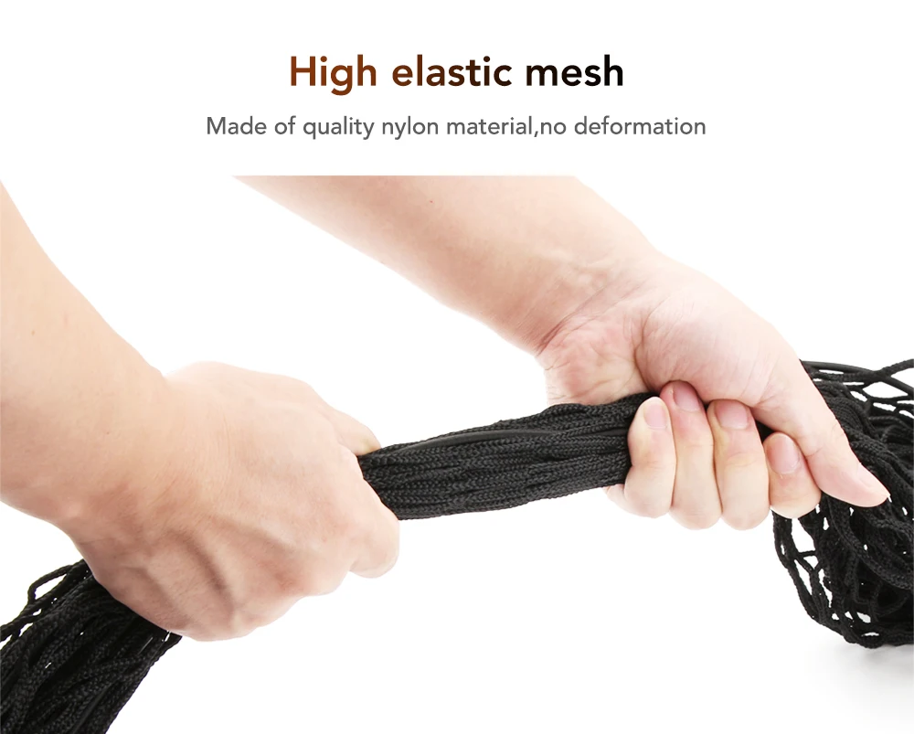 Nylon Car Rear Cargo Net - Tru - đánh giá và giá Car Organizer