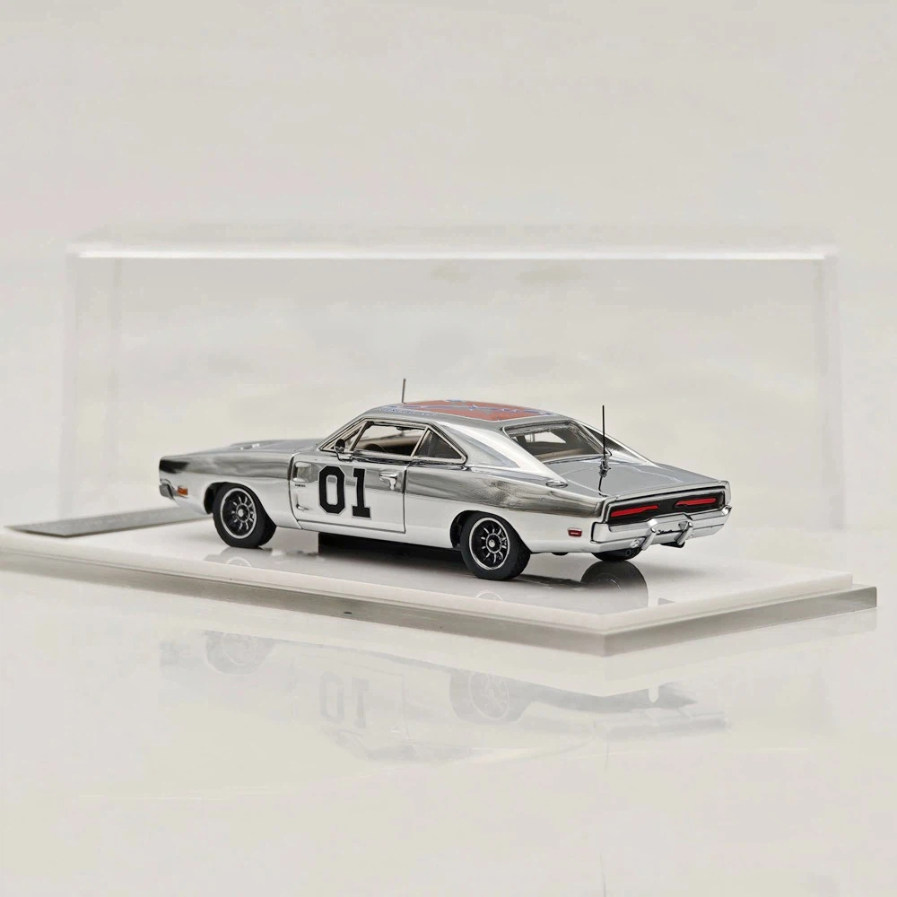 Mini Forge 1/64 Charger Genera - đánh giá và giá Car Charger