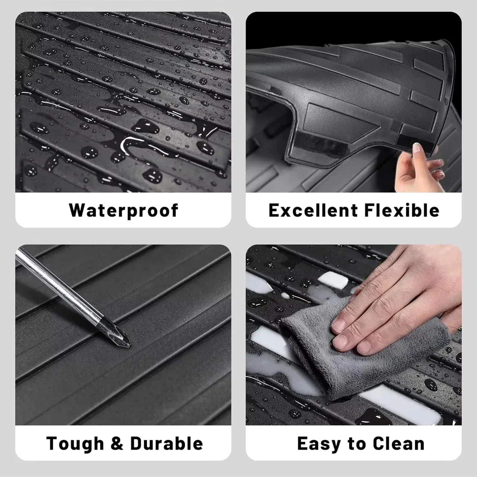 for Benz Smart #5 5 2025 2026  - đánh giá và giá Car Floor Mat