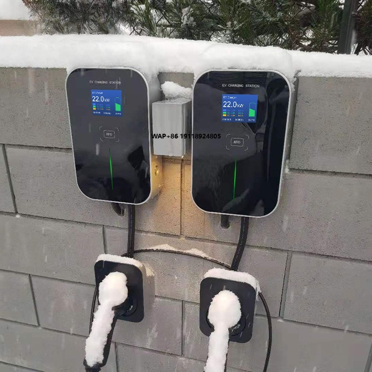 Mode 3 22KW 3 Phase EV Charger - đánh giá và giá Car Charger