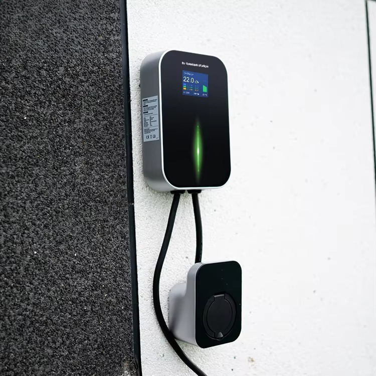 Mode 3 22KW 3 Phase EV Charger - đánh giá và giá Car Charger