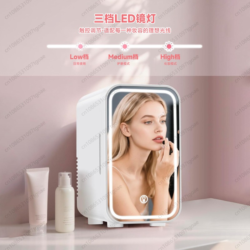 6L mirror LED mini cooling and - đánh giá và giá Car Mirror
