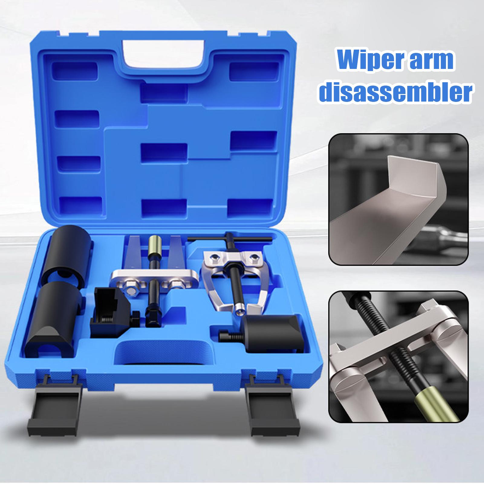 Windshield Wiper Arm Puller 6P - đánh giá và giá Car Wiper