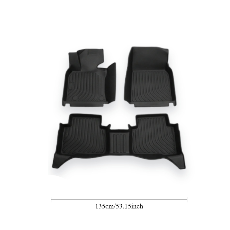 TPE Car Floor Mats For Toyota  - đánh giá và giá Car Floor Mat