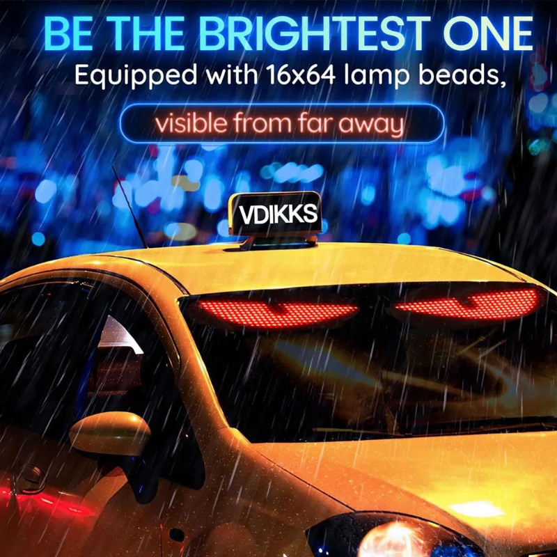 LED Matrix Pixel Panel LED Sig - đánh giá và giá Car Led Light