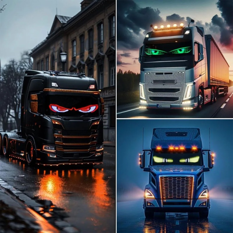 LED Matrix Pixel Panel LED Sig - đánh giá và giá Car Led Light