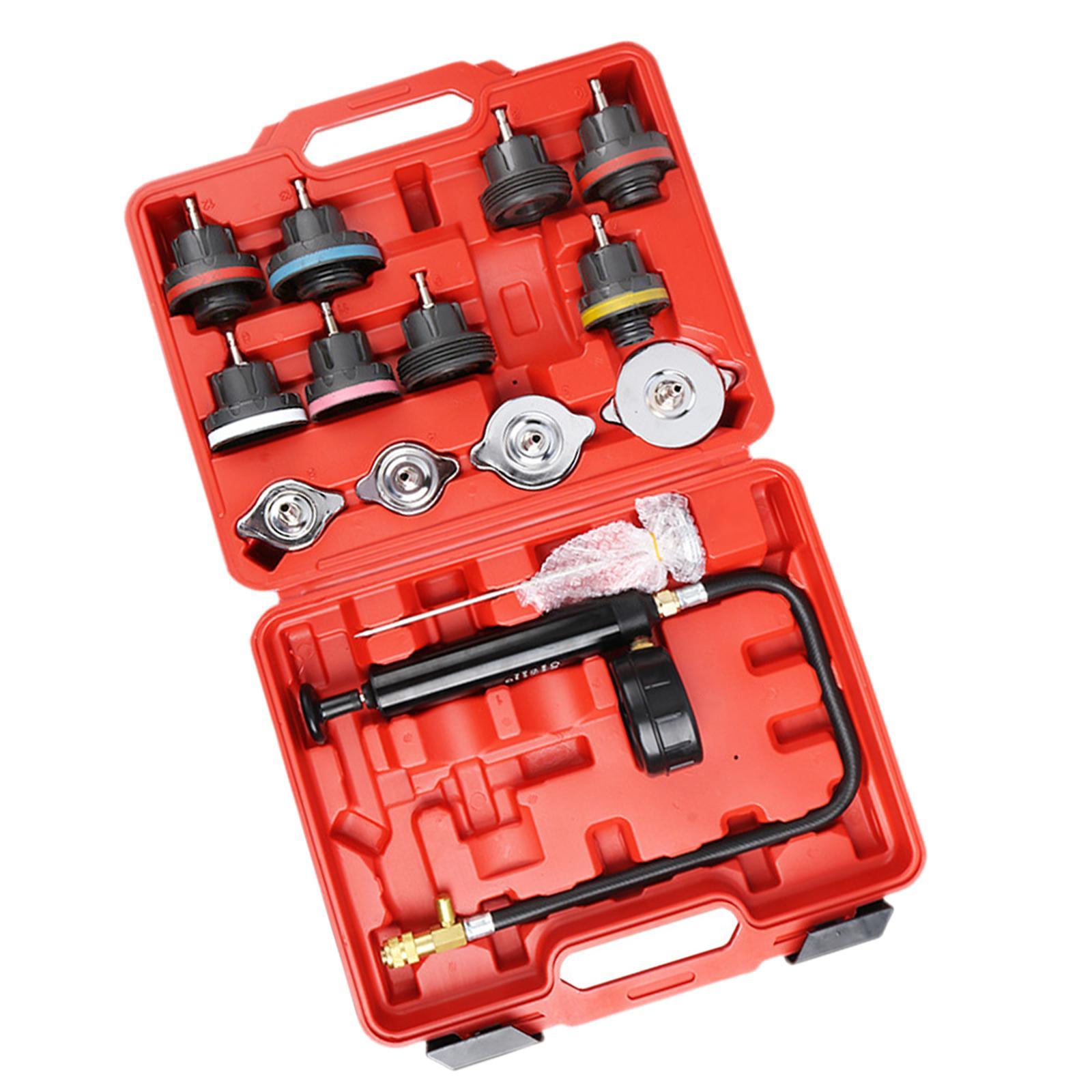 Car Diagnostic Leak Tester All - đánh giá và giá Car Vacuum
