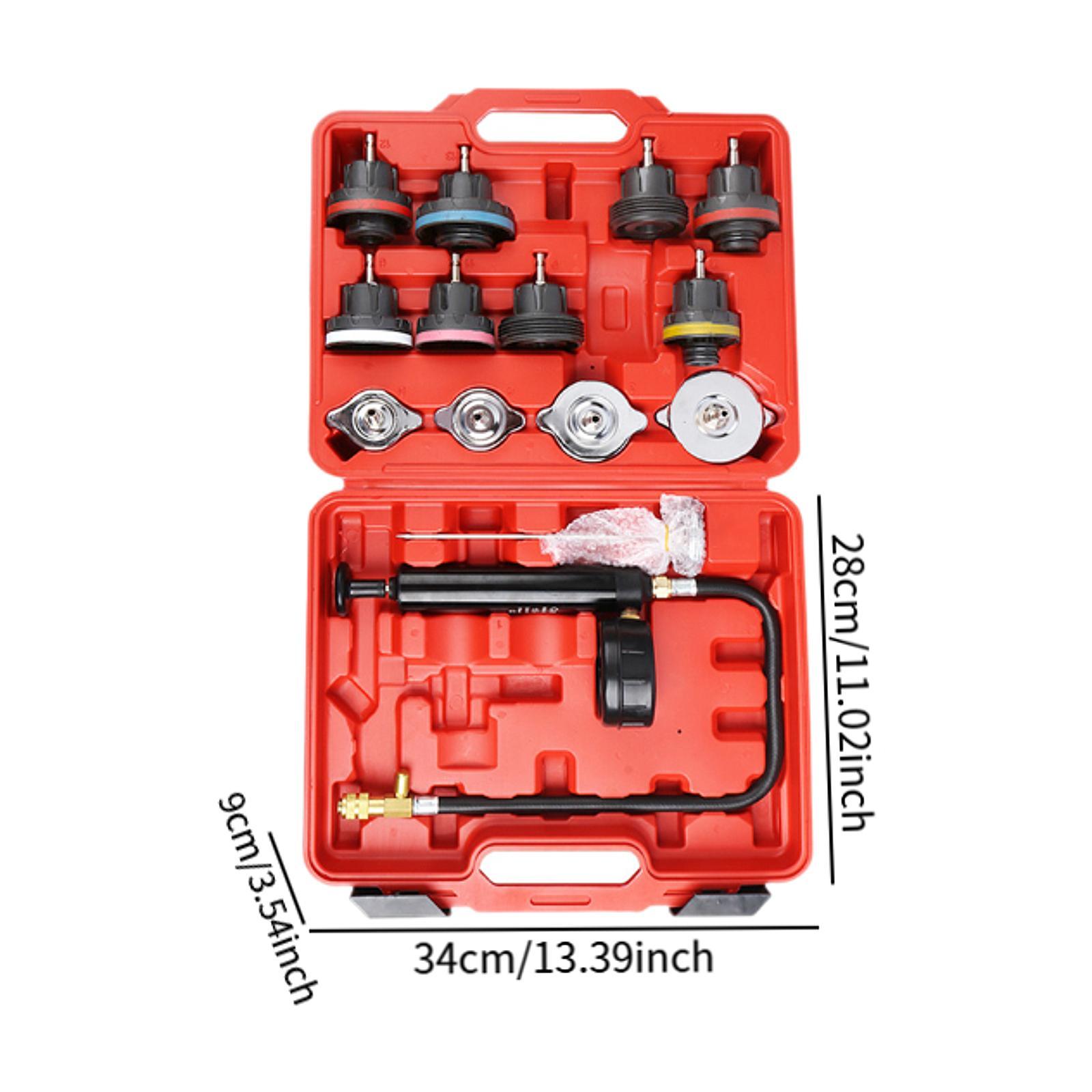 Car Diagnostic Leak Tester All - đánh giá và giá Car Vacuum