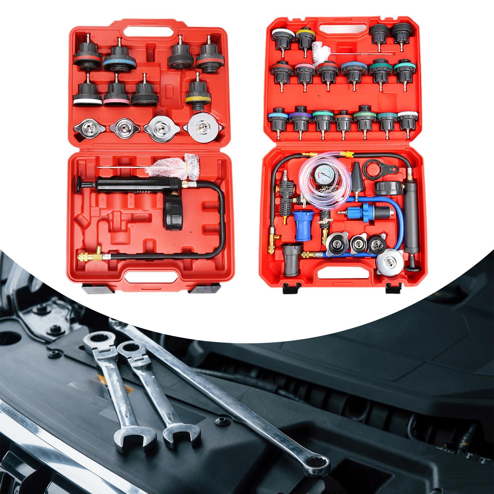 Car Diagnostic Leak Tester All - đánh giá và giá Car Vacuum