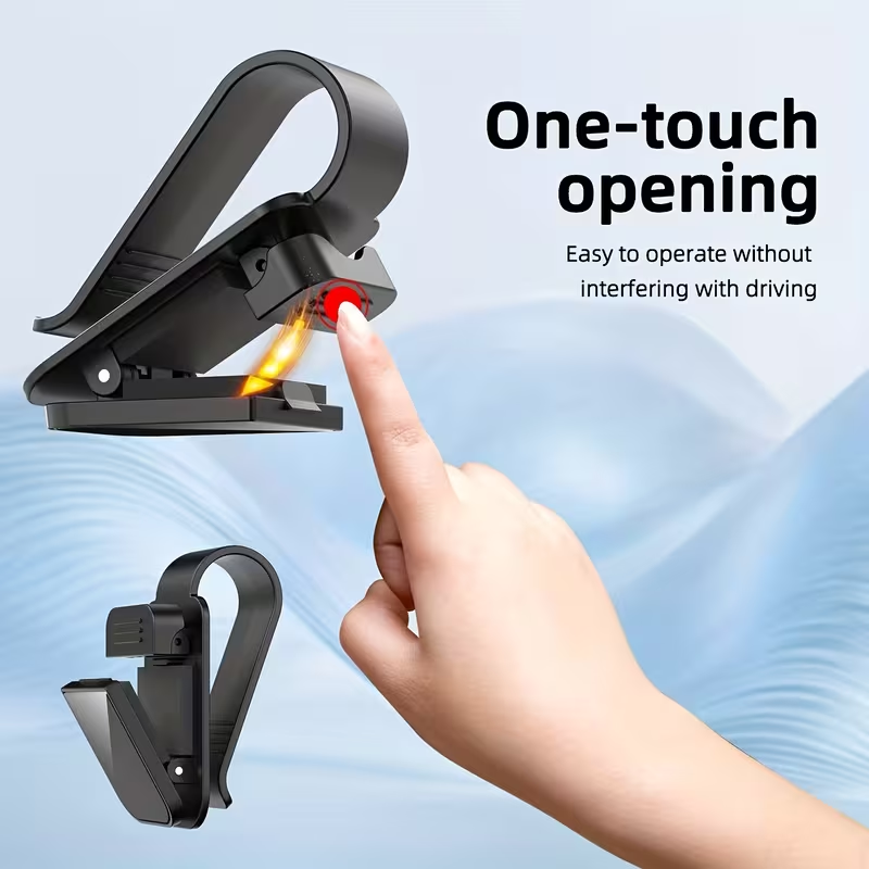 Sun Visor Sunglasses Holder fo - đánh giá và giá Car Organizer