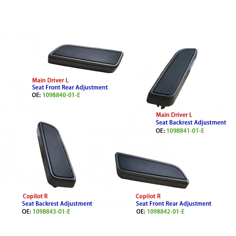 Car Seat Switch Button Cover R - đánh giá và giá Car Seat Cover