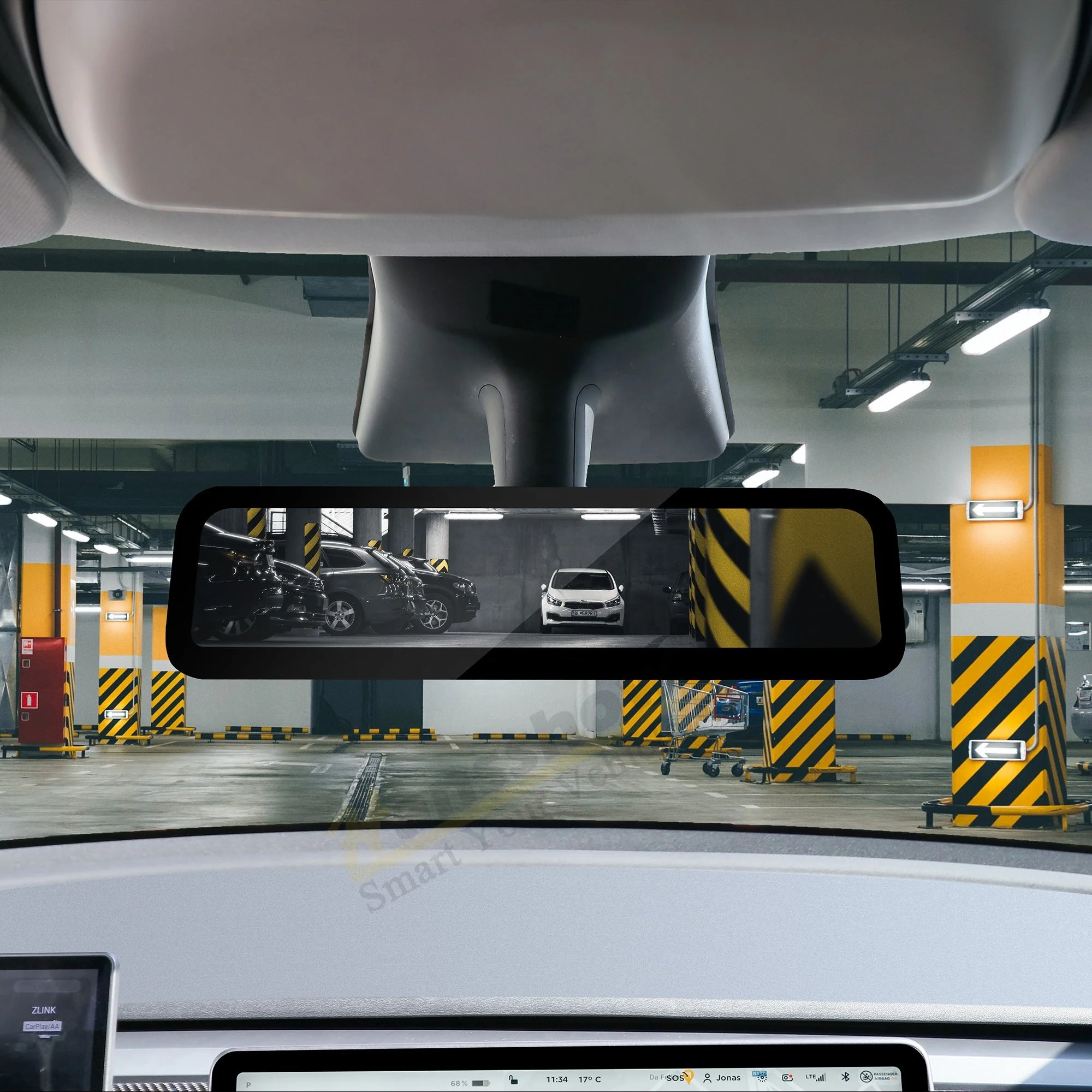 2025 Premium ProductsHansshow  - đánh giá và giá Car Mirror