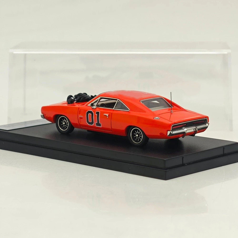 Mini Forge 1:64 For 1969 Charg - đánh giá và giá Car Charger
