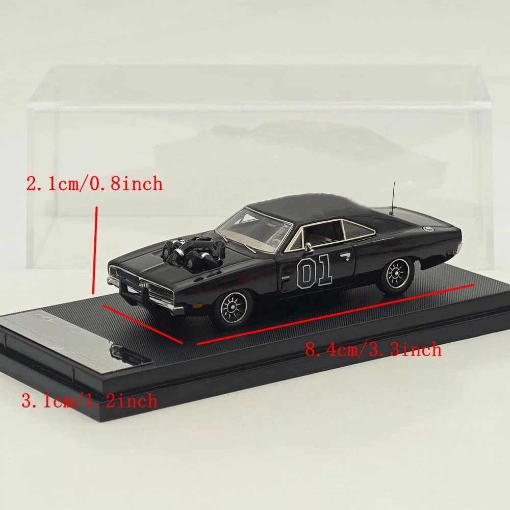 Mini Forge 1:64 For 1969 Charg - đánh giá và giá Car Charger
