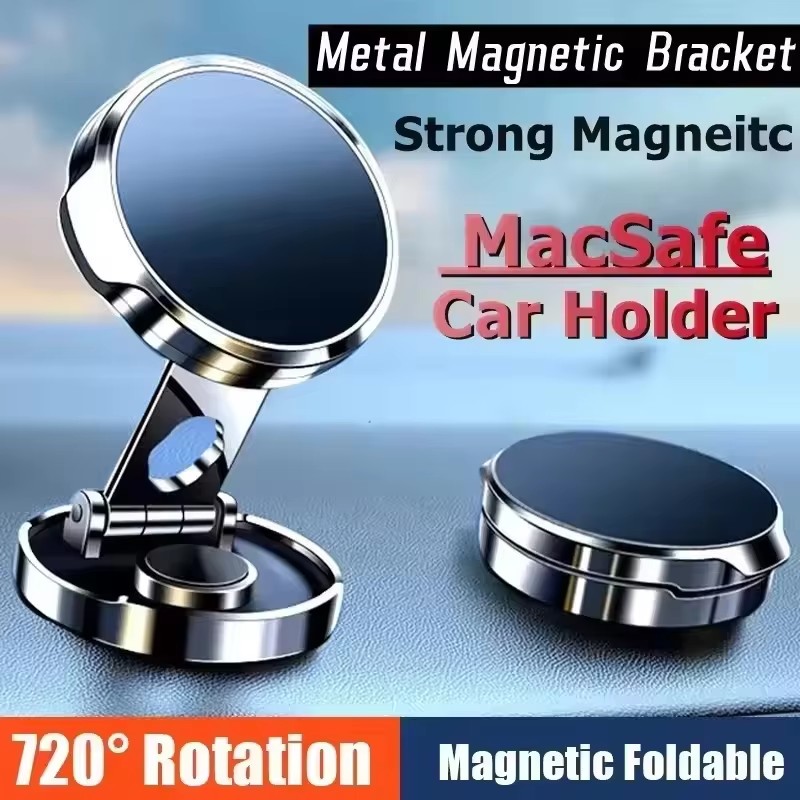 Round Folding Magnetic Car Hol - đánh giá và giá Car Phone Holder