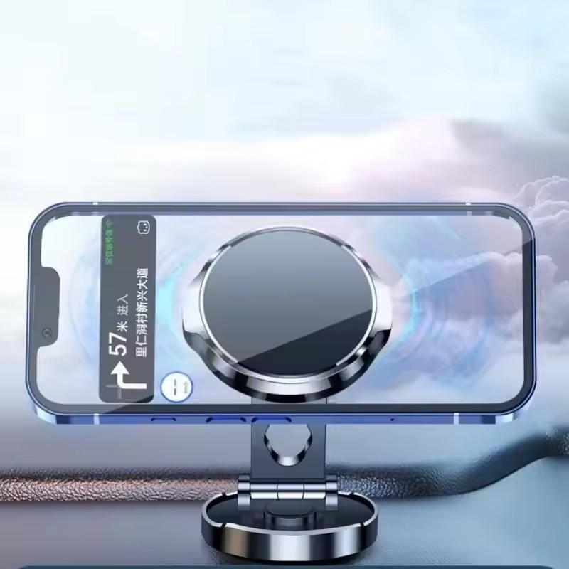 Round Folding Magnetic Car Hol - đánh giá và giá Car Phone Holder