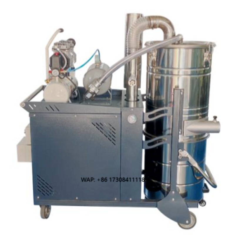 Model SC-7510 Stainless Steel  - đánh giá và giá Car Vacuum