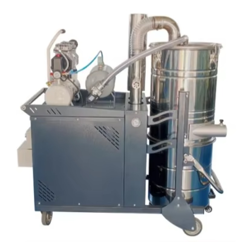 Model SC-7510 Stainless Steel  - đánh giá và giá Car Vacuum