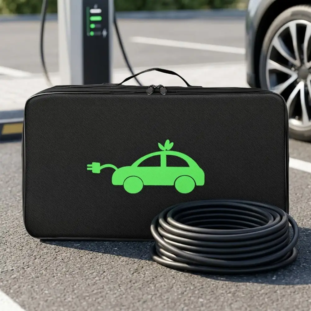New Car Charger Storage Bag Ca - đánh giá và giá Car Cable Organizer