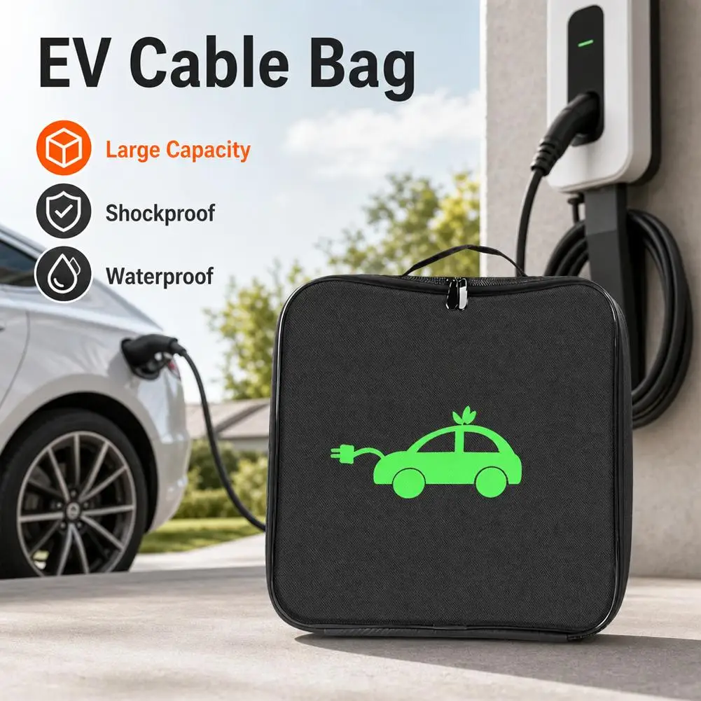 New Car Charger Storage Bag Ca - đánh giá và giá Car Cable Organizer