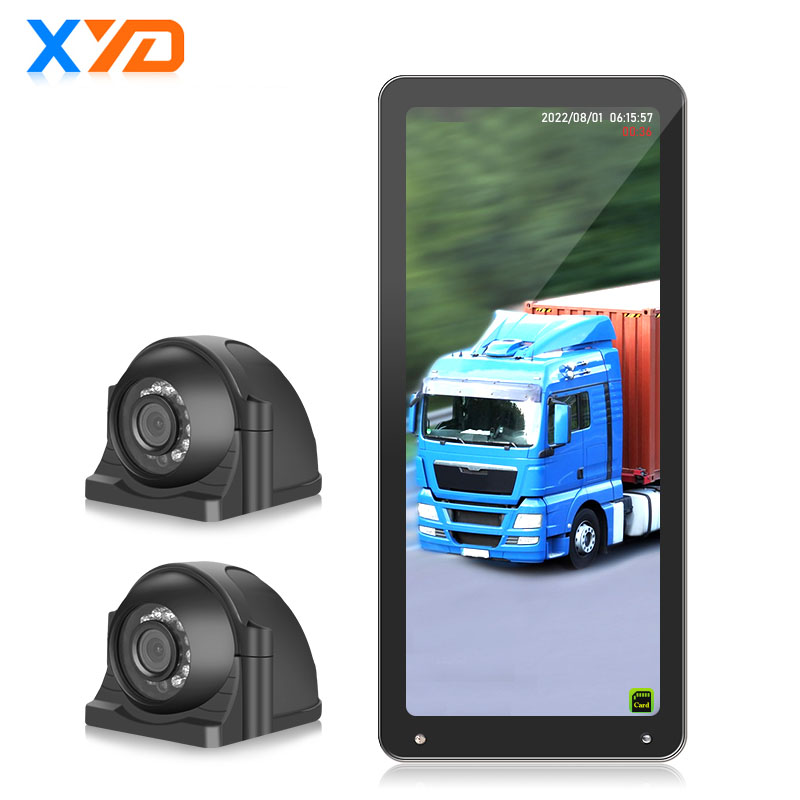 12.3 Inch IPS Screen Electroni - đánh giá và giá Car Mirror