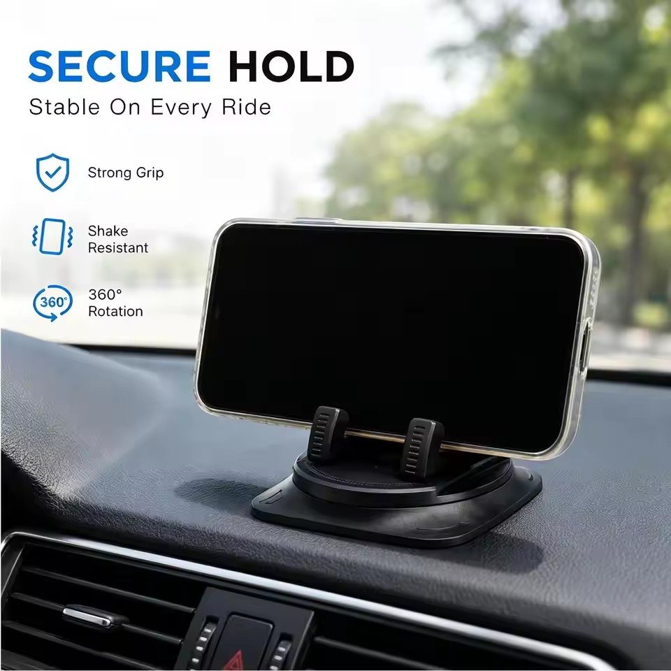 360° Degree Car Mobile Phone M - đánh giá và giá Car Phone Holder