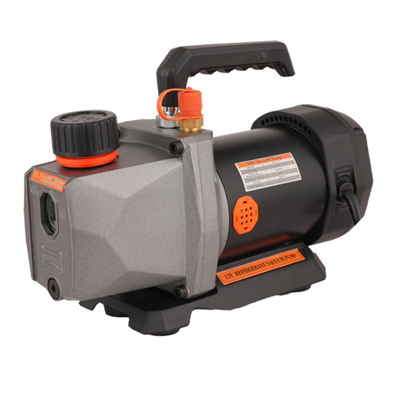 1/2HP 7CFM Refrigerant Vacuum  - đánh giá và giá Car Vacuum