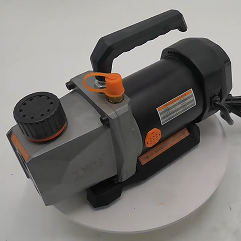 1/2HP 7CFM Refrigerant Vacuum  - đánh giá và giá Car Vacuum