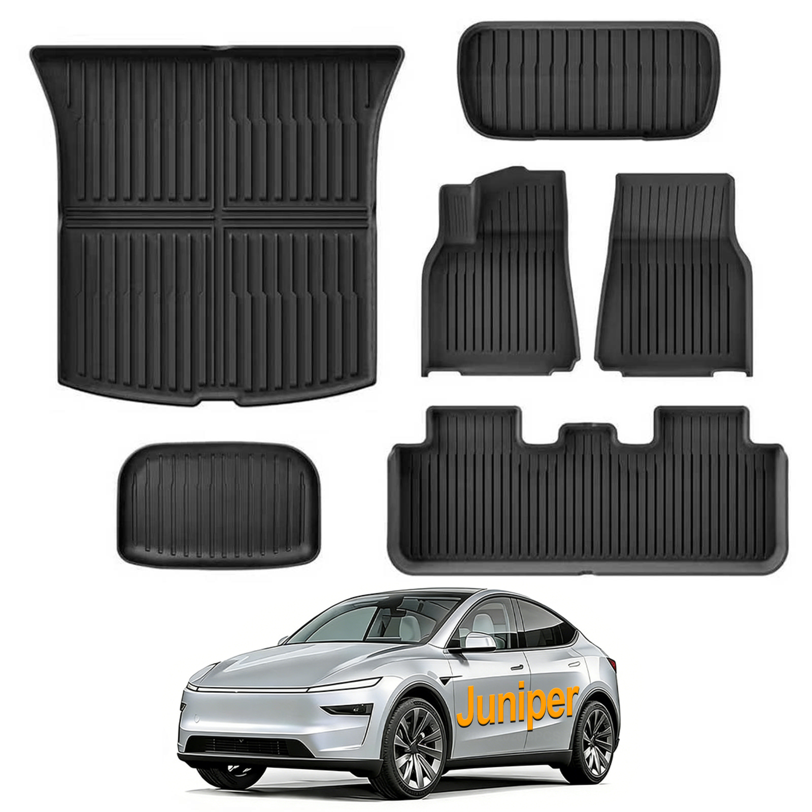 TPE Floor Liners For 2025‑2026 - đánh giá và giá Car Floor Mat