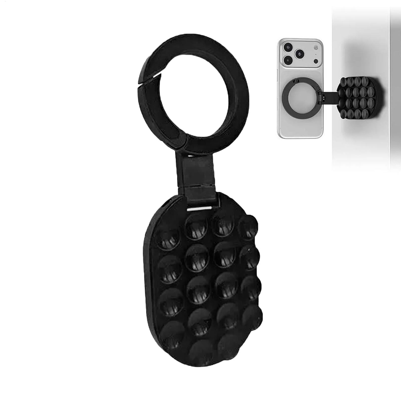 360 Rotating Magnetic Phone Su - đánh giá và giá Car Mirror