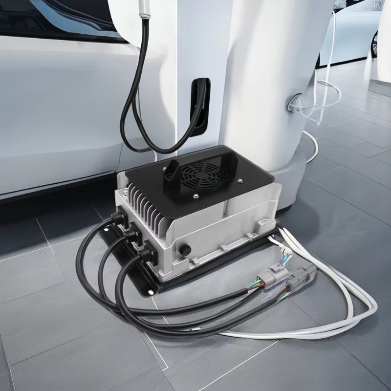 3.3kW Portable Battery Charger - đánh giá và giá Car Charger