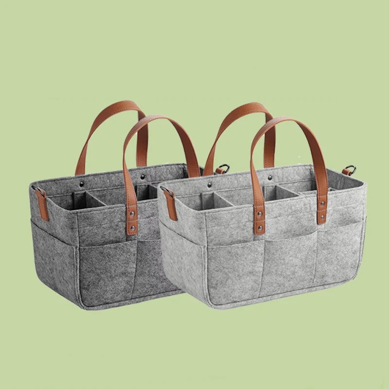 Diaper Caddy Nursery Organizer - đánh giá và giá Car Organizer