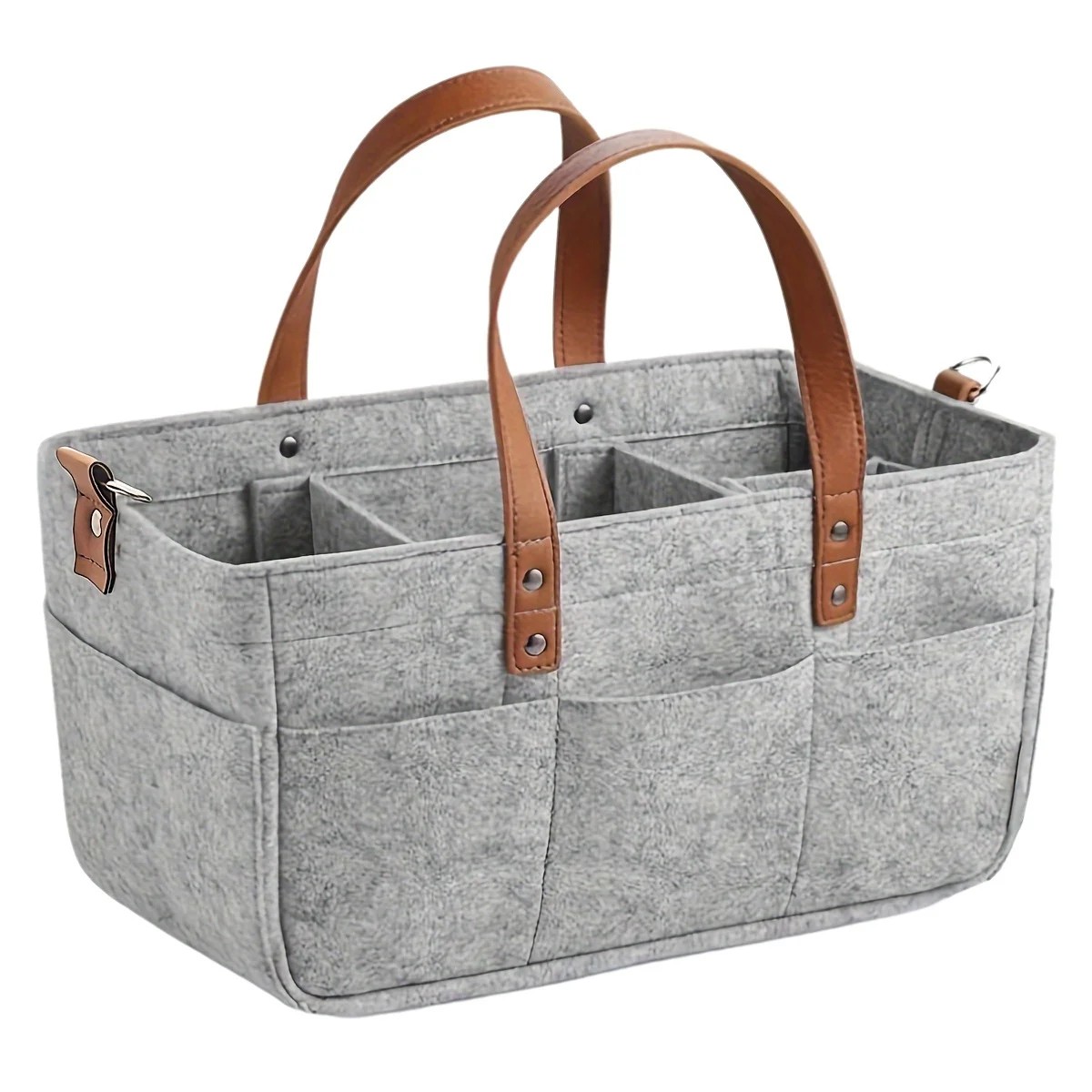 Diaper Caddy Nursery Organizer - đánh giá và giá Car Organizer