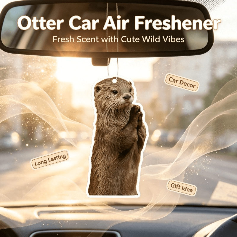 Car Air Freshener Praying Brow - đánh giá và giá Car Air Freshener